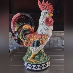Decorative Rooster